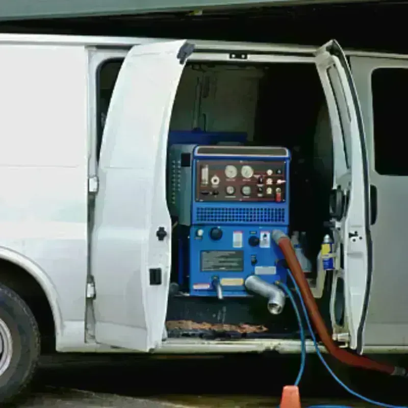 Water Extraction process in Iberia Parish, LA